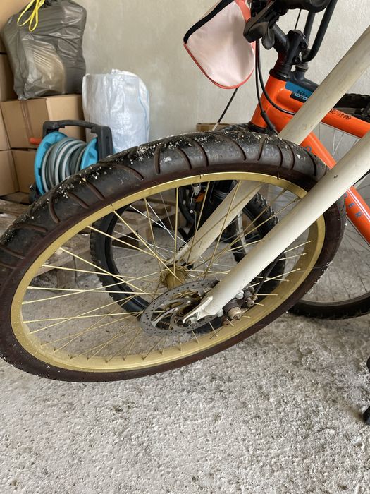 Bicicleta impecabila