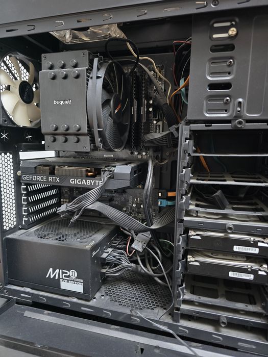 PC Gaming/Editare foto video