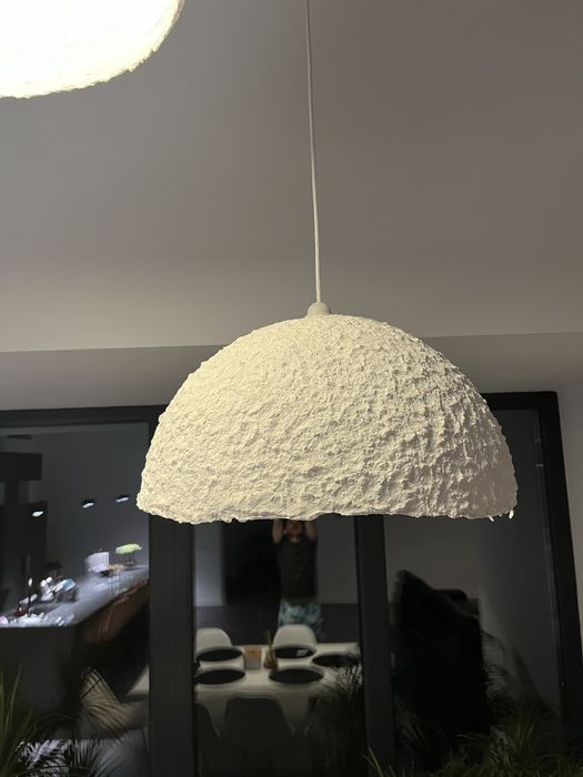 Lampi, abajur, corp iluminat, wabi sabi