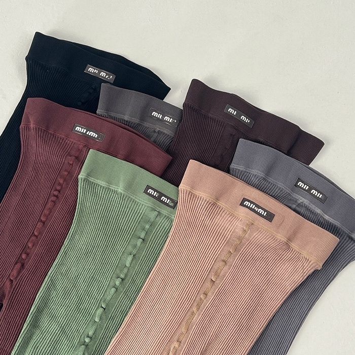 Дамски клинове Miu the attico alo yoga maison schiaparelli