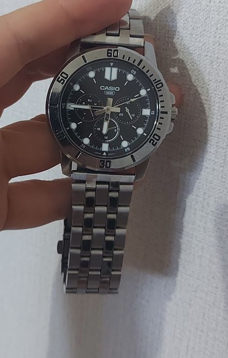 часы мужские Casio,Japan
