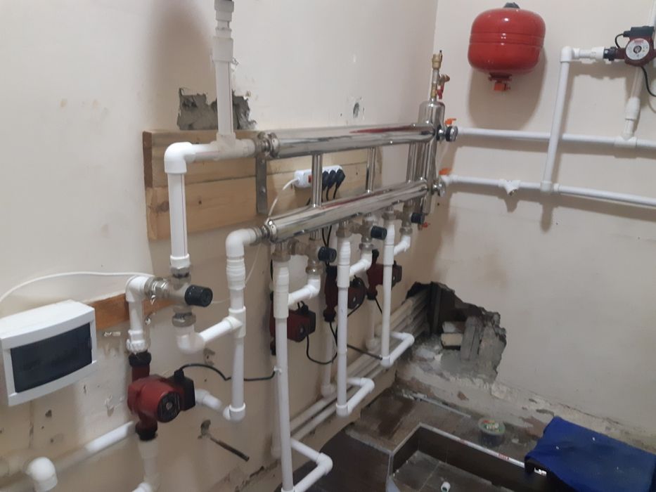 Ремонт двухконтурный котел аристонов монтажа  отоплен звонить с 8:00