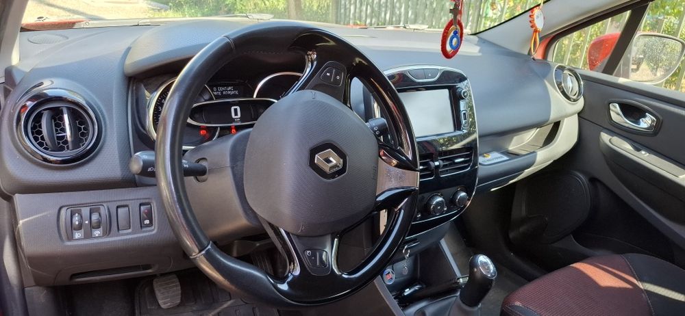 RENAULT Clio 2014 — imagine 5