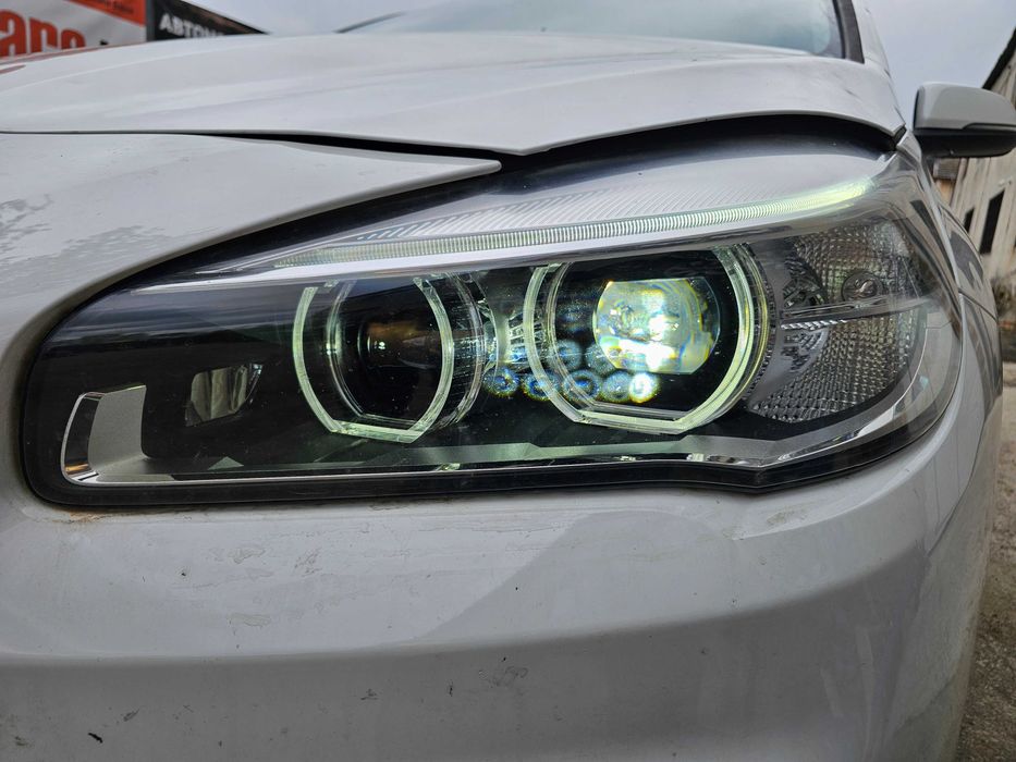 На части БМВ Ф46 218Д 150 коня Спорт / BMW F46 218d 150 HP