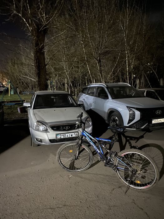 Велосипед горный