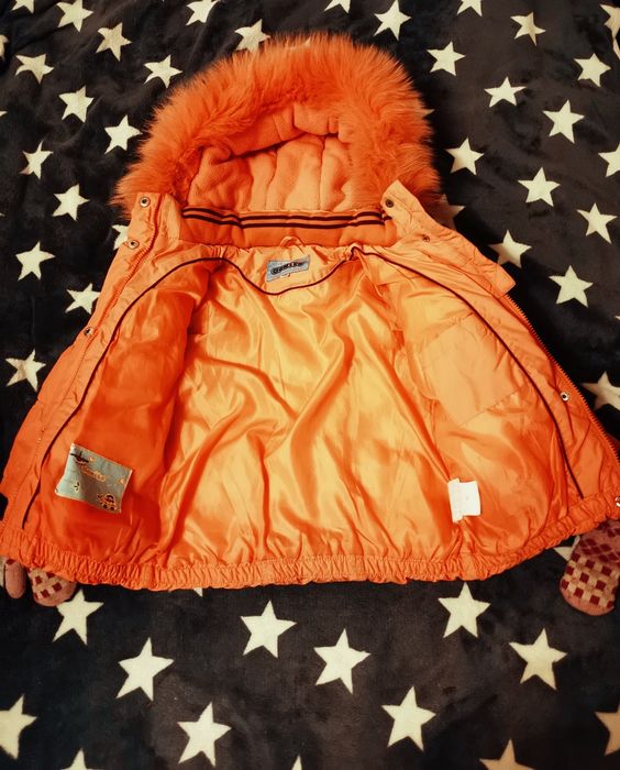 Продам зимний комбинезон Donilo