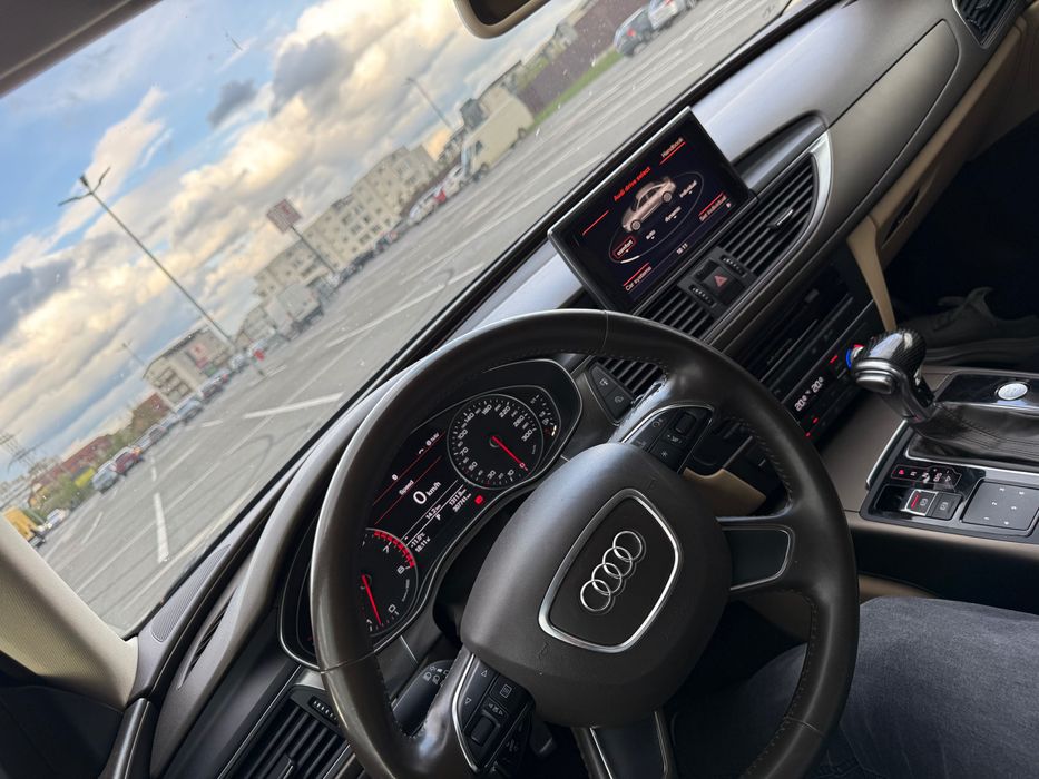 Audi A6 C7 Berlina