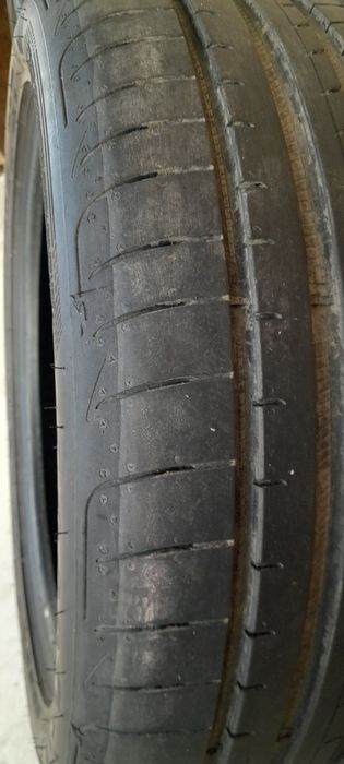 Продам бу летние шины