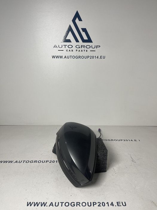 Ляво странично огледало vw tiguan 5n - 5nb857501