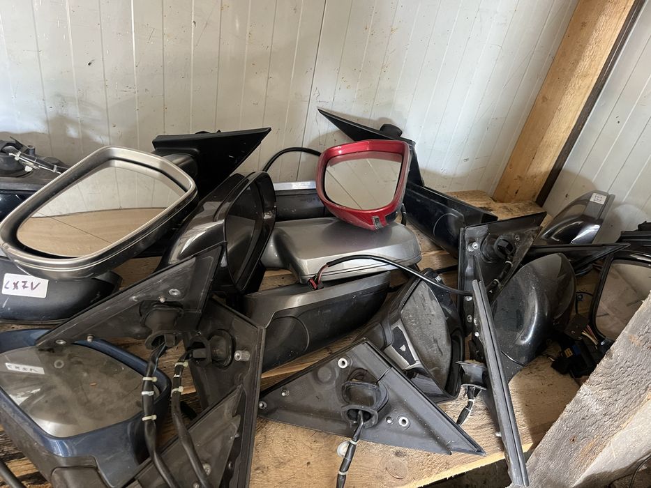 Oglinda stanga dreapta audi a4 b8 b8.5 facelift