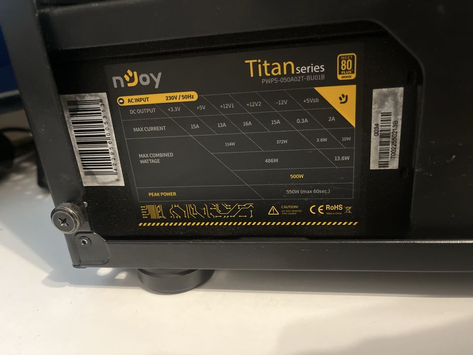 Vand pc gaming i5-4460 ,Preț negociabil