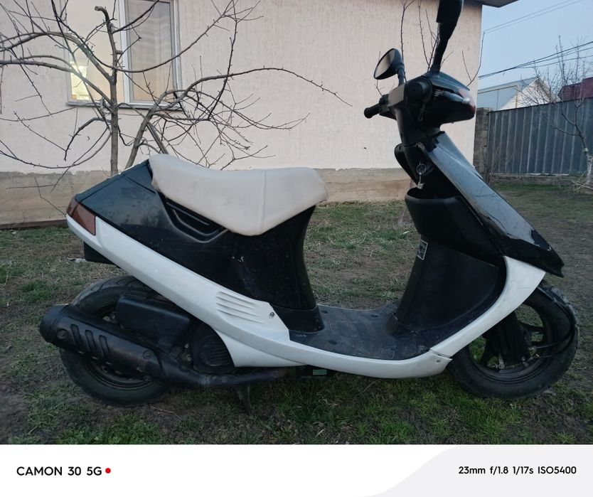 Suzuki sepia 65-куб