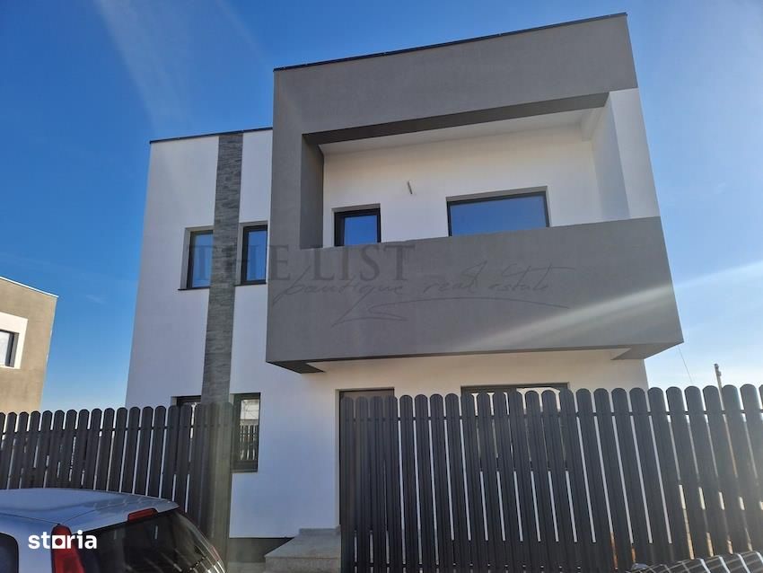 Vila 4 Camere | Tunari | Direct Dezvoltator