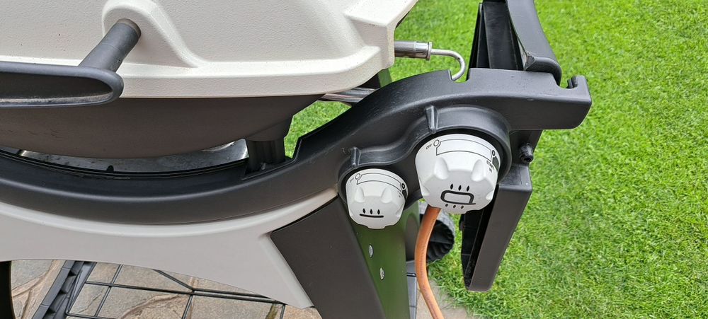 Газово Барбекю Weber Q3000