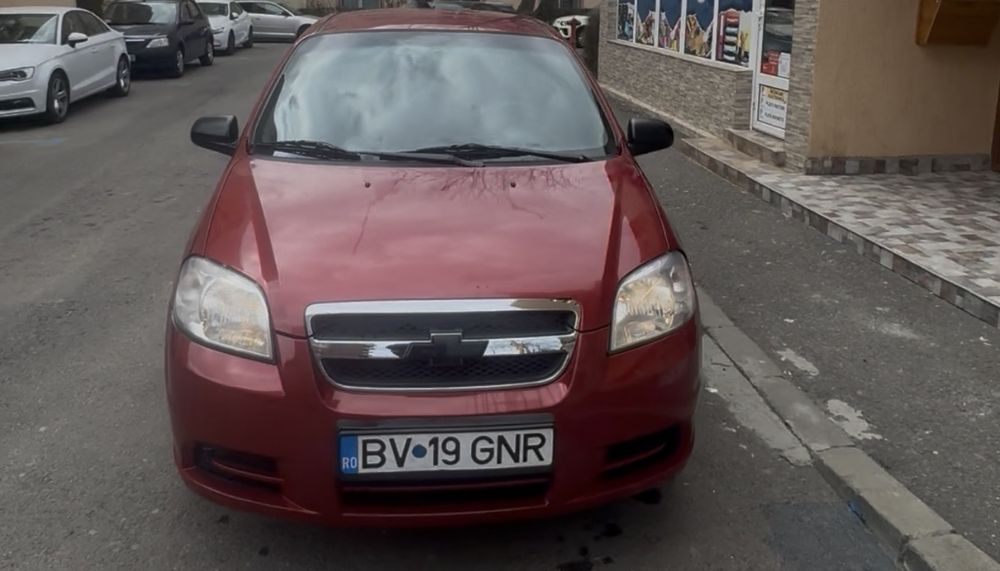 CHEVROLET Aveo 2008 — imagine 2