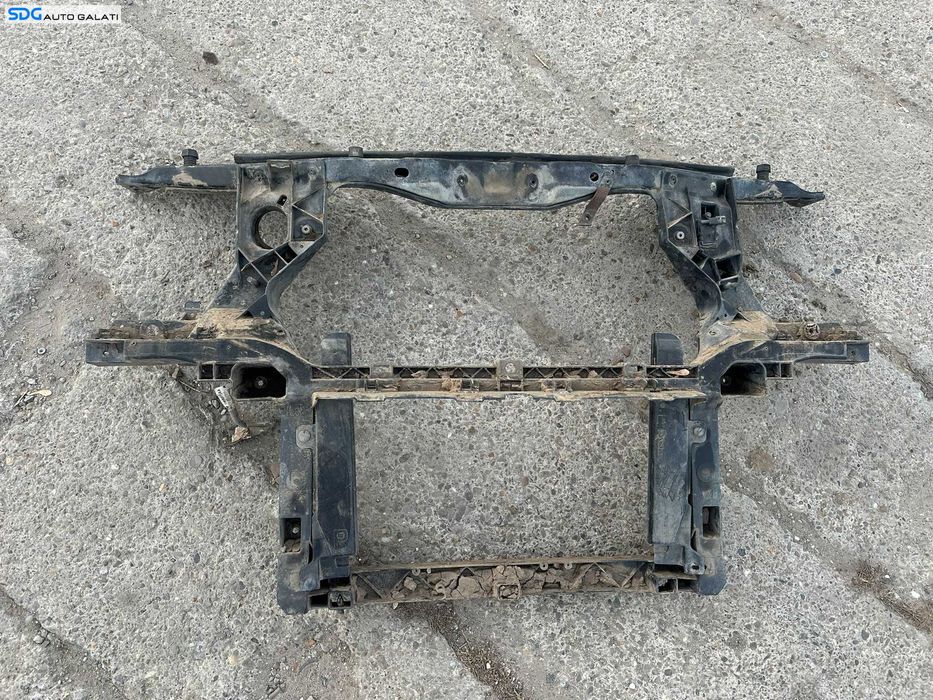 Trager Tragher Panou Frontal Suport Radiatoare Calandru Dodge Nitro 2007 - 2012 [C8901]