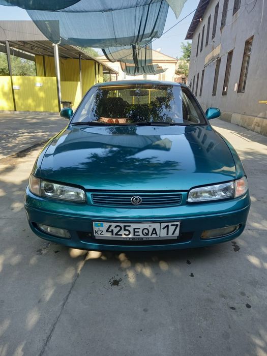 Мазда 626 автомат 1996г