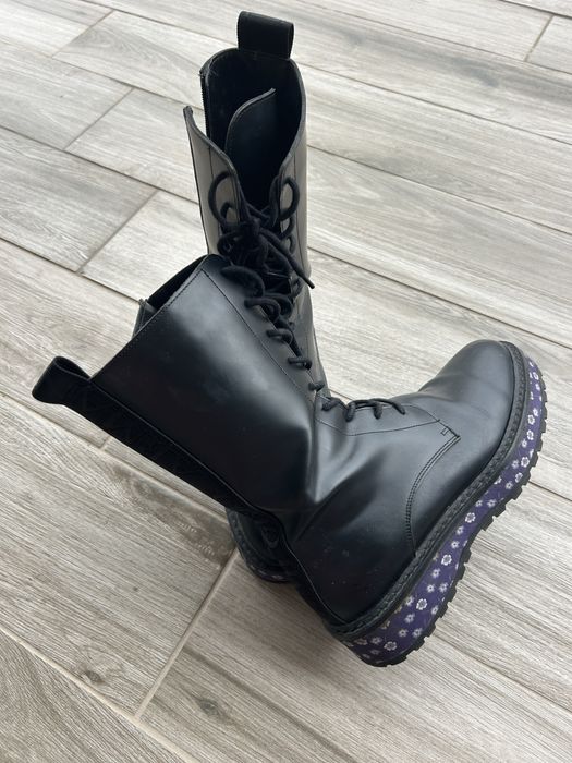 Боти Emporio Armani