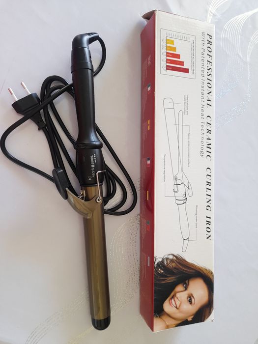 Плойка для волос