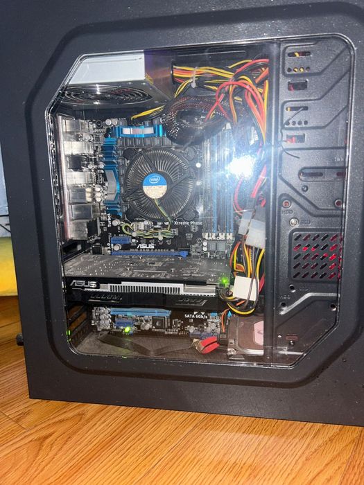 Unitate PC i7 intel core