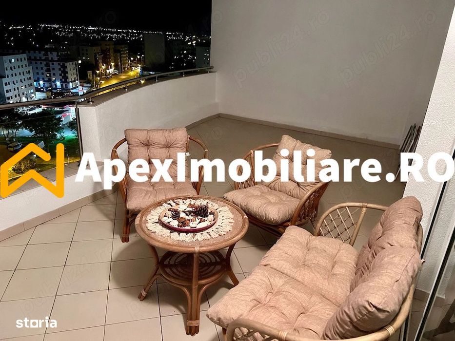 Apartament 2 camere de inchiriat Pajura Bucuresti | ApexImobiliare.ro
