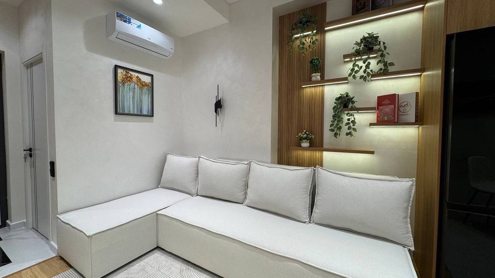 Шота Руставели БЕЗ ТОРГА 1в2/2/16
ЖК-Vegas Tower
НОВОСТРОЙКА квартира