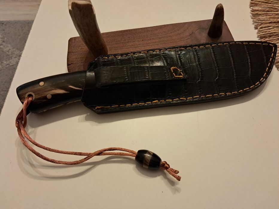 Нож ръчна изработка В.К