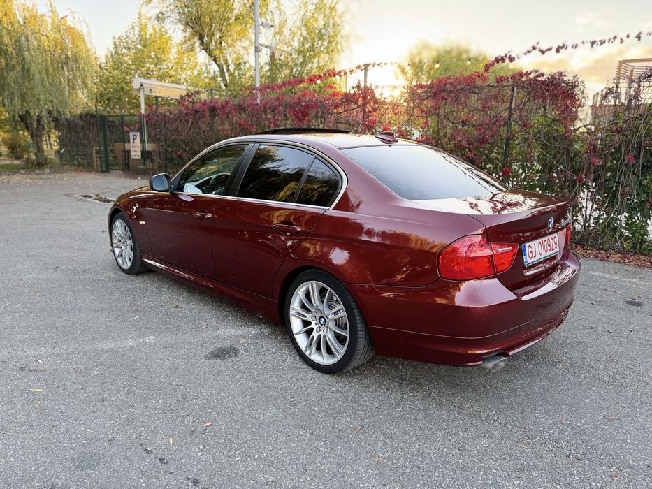BMW Seria 3 2011 — imagine 3