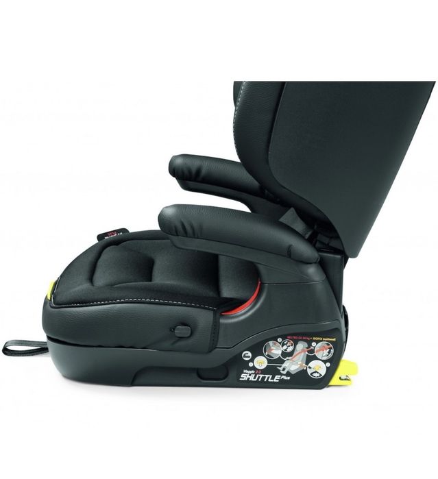 Peg Perego Viaggio Scaun auto ISOFIX  2-3 Shuttle Plus, 15-36 kg