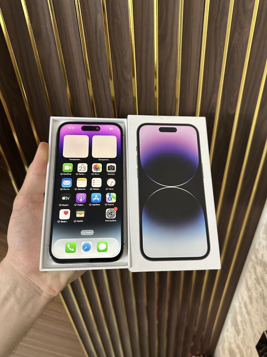 Iphone 14 Pro 256 Айфон 14 Про 256