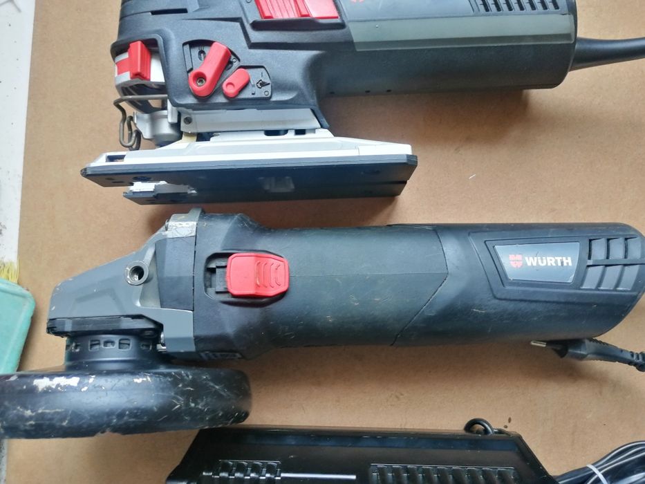 Машини wurth, зарядно wurth