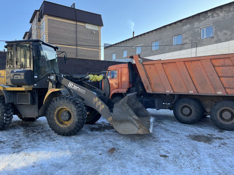 Вывоз снега уборка снега вывоз мусора