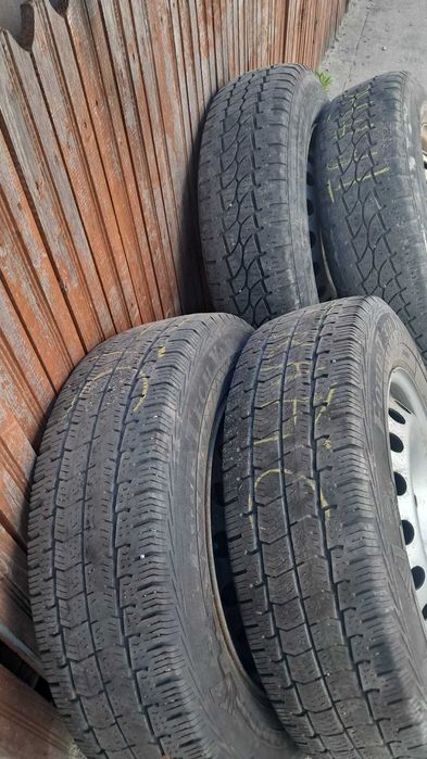 Vand jante tabla 5x118 195/75 R16 Renault Trafic Nissan Primastar Opel Vivaro