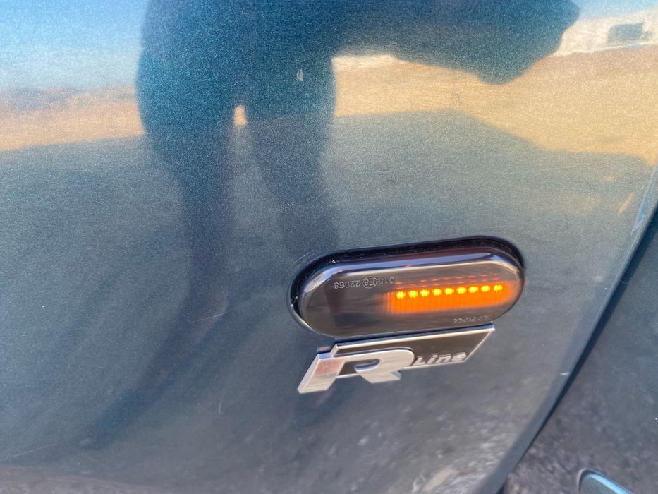 LED динамични мигачи в калника, vw golf 3,4 vw Lupo vento, sharan,polo