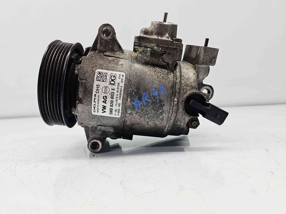 Compresor clima  Volkswagen Passat B7 (362) [Fabr 2010-2014] 5N0820803