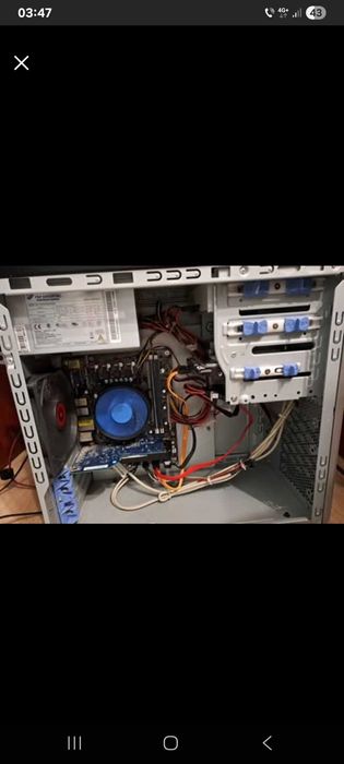 PC i7 2600k, 12 gb ram, ssd, Nvidia gtx 745