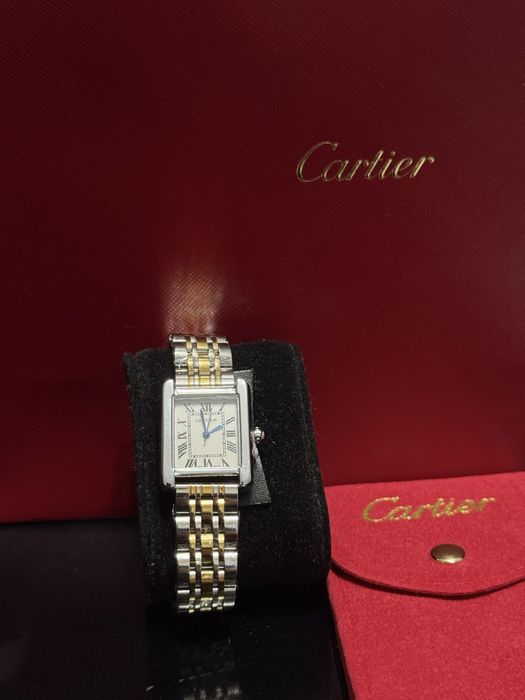 Дамски часоник Cartier