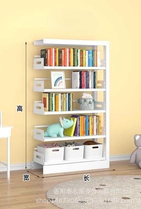 Большие книжные шкафы для дома и для офиса/Kitoblar shkafi uy va ofis