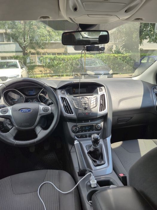 Ford Focus 1.0 benzina 2012