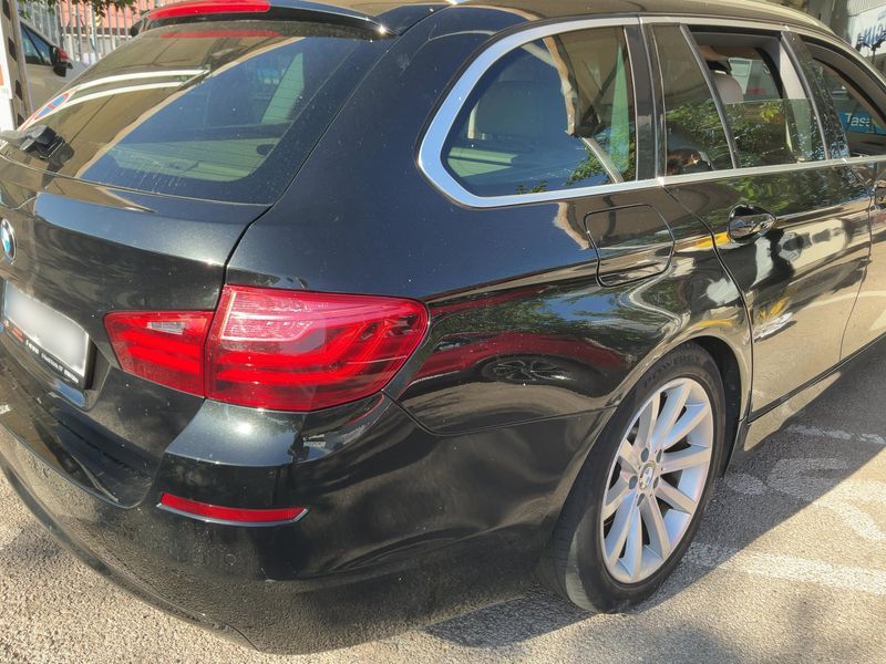 BMW 5er 520d 2014