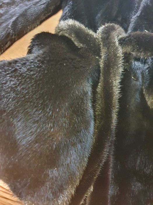 Норковая шуба, автоледи