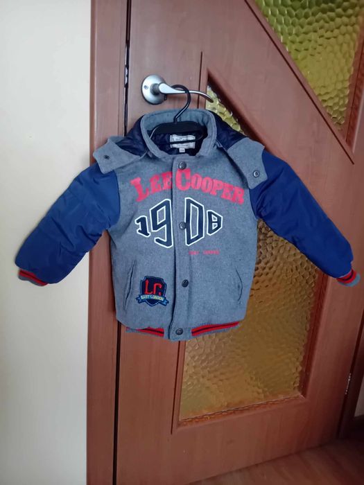 Primark зимно яке 2-3 год