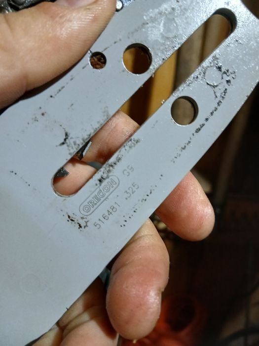 Lama drujba oregon 45 cm