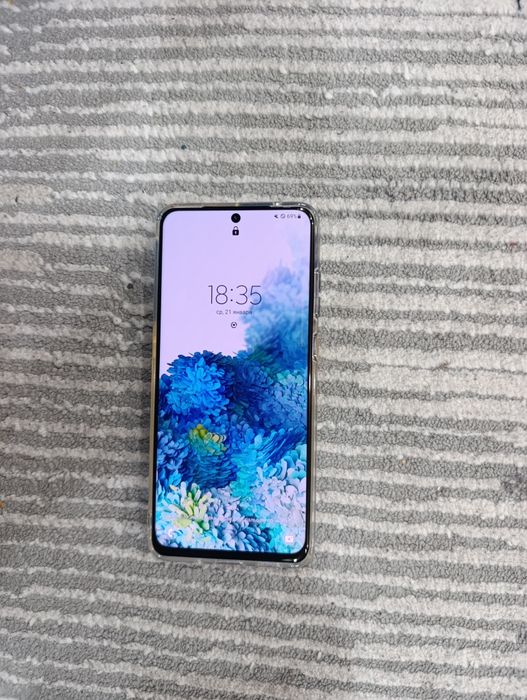 yaxshi xolatda Samsung s20 ultra