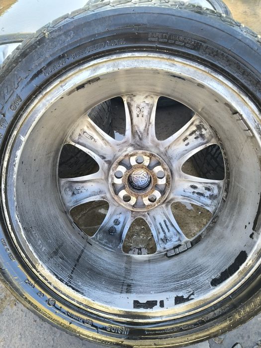 Диски R17 5x100 оригинал