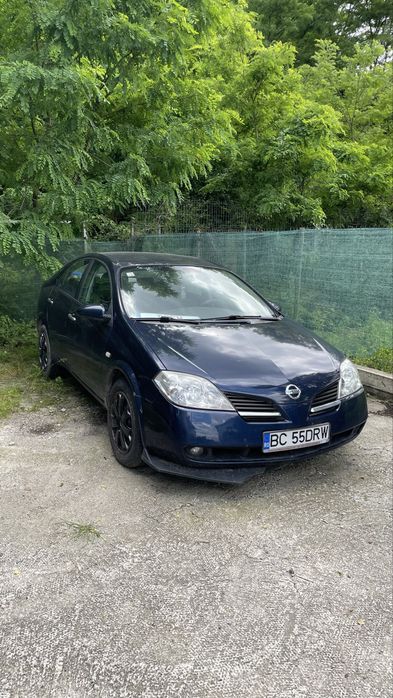 Nissan Primera 2007