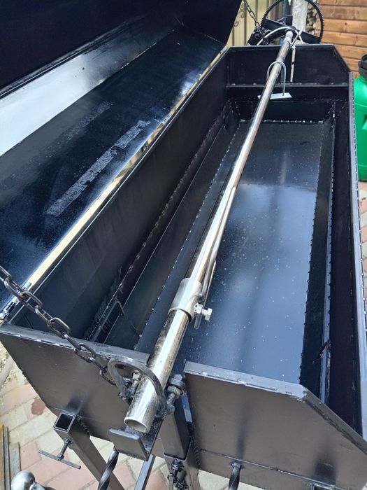 Rotisor proțap electric