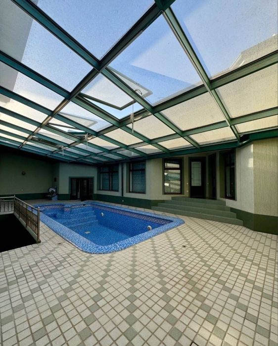 ПРОДАЕТСЯ ДОМ на Ракатбоши  Яккасарайский район с бассейном