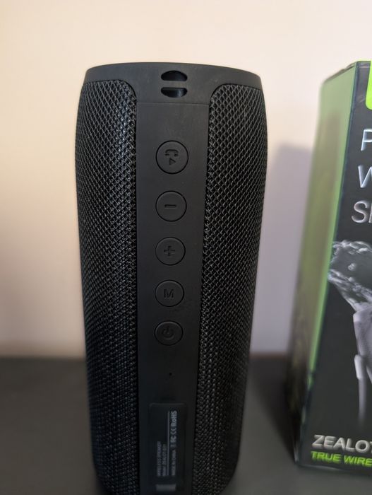 Bluetooth колонка Zealot S51 нова