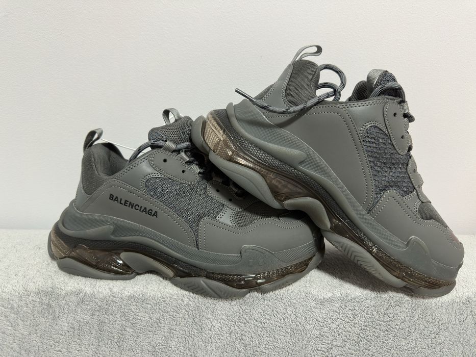Adidasi Balenciaga Triple S